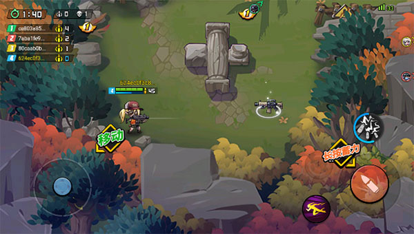 全民吃鸡大战下载最新版本 v1.08.10 按主播