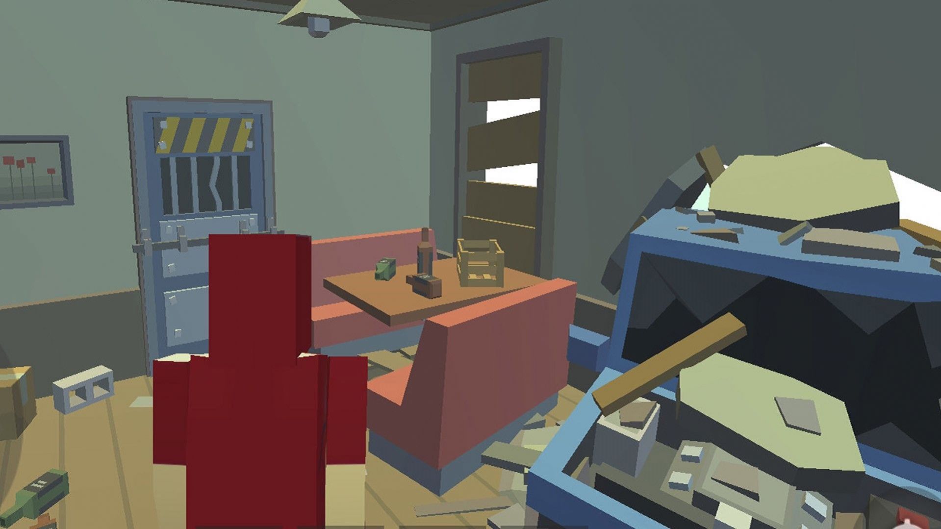 终极香肠吃鸡行动下载安装 v1.2 安卓版