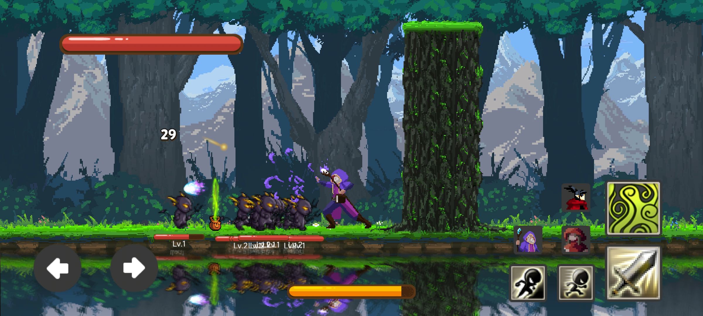 我被困在新手村了游戏下载 v1.0.4 安卓版