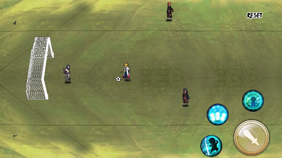 火影忍者足球游戏 v1.0 安卓版