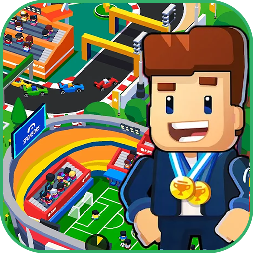 模拟建造体育城游戏 v1.1 安卓版