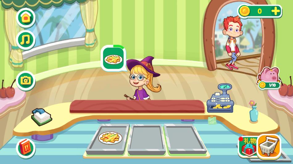 快乐厨房游戏下载(Happy Kitchen World) v2.8.5083 安卓版