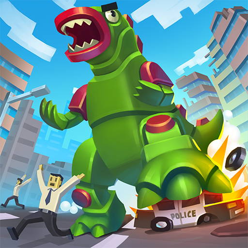 暴走求生破坏模拟器游戏下载 v1.0.1 安卓版