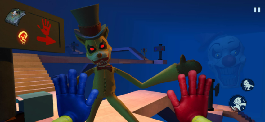 恐怖星期五第三章游戏下载(ScaryFive3) v1.0.3 安卓版