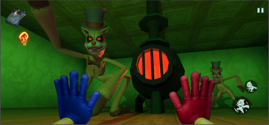 恐怖星期五第三章游戏下载(ScaryFive3) v1.0.3 安卓版