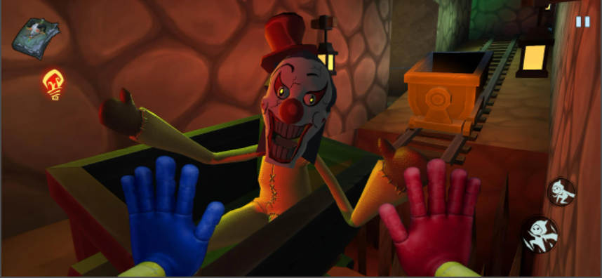 恐怖星期五第三章游戏下载(ScaryFive3) v1.0.3 安卓版