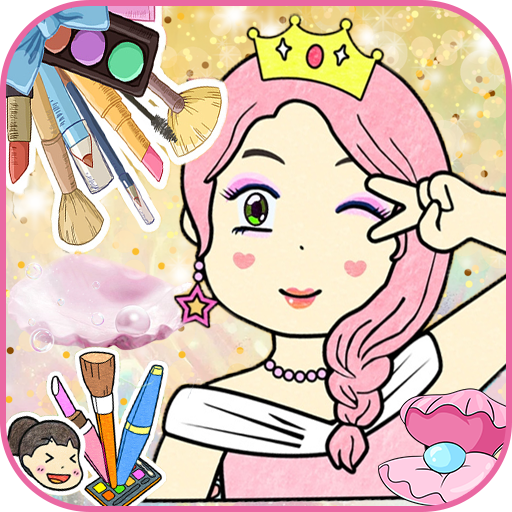夏猫猫超级美妆游戏 v1.0 安卓版 夏猫猫超级美妆游戏 v1.0 安卓版