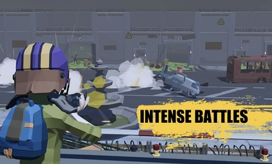 传奇的拉里游戏 v0.4.108 最新版