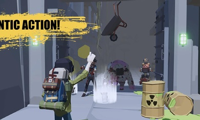 传奇的拉里游戏 v0.4.108 最新版