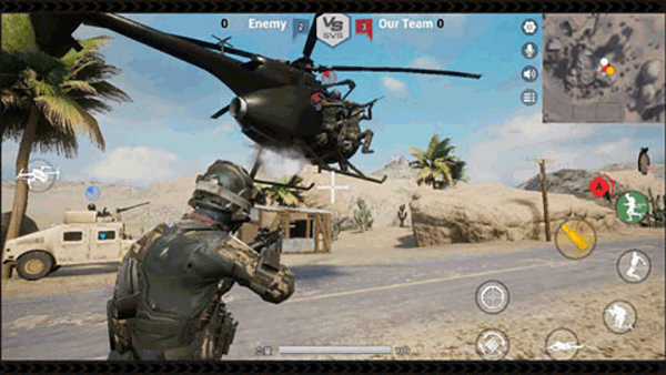 雷电傲气雄鹰官方下载手机版 v47.01 安卓版