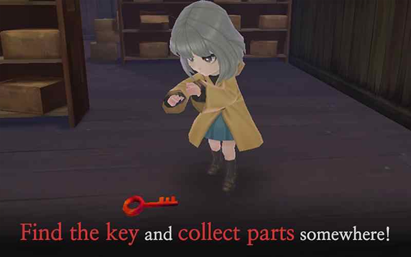 奶奶的房子最新版中文版下载(GrannyHouse) v2.5.501 安卓版