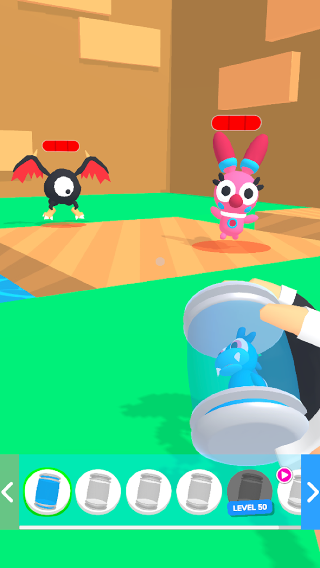 疯狂小精灵游戏下载手机版 v1.0 安卓版