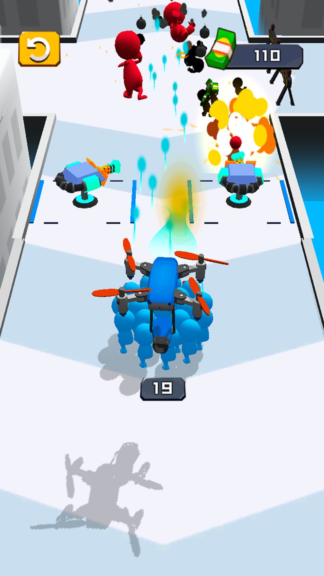 精英射击求生游戏 v1.0.0 安卓版