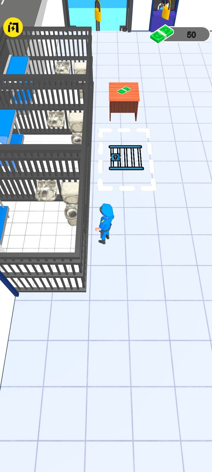 警察局闲置游戏 v0.0.2 安卓版
