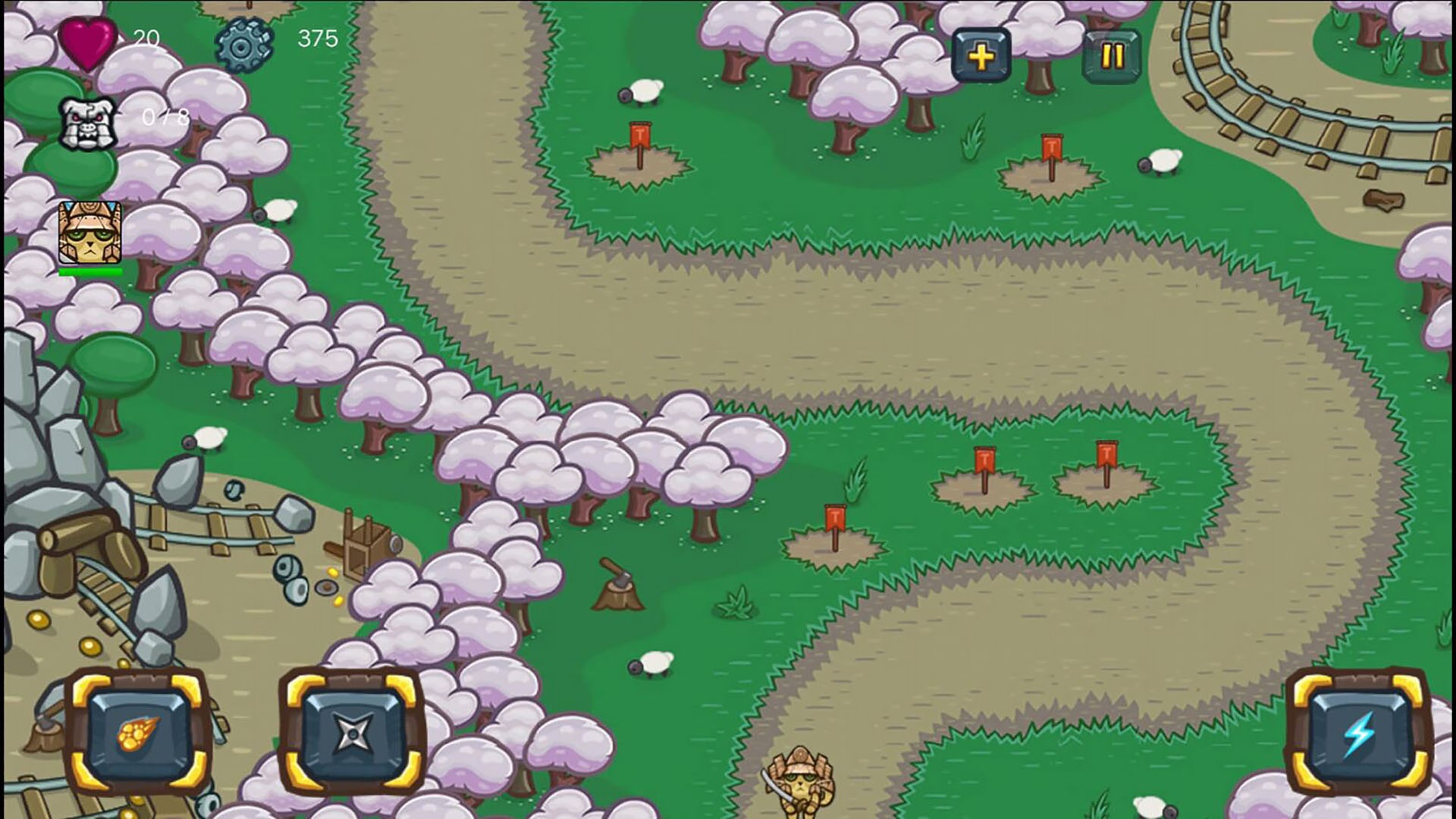 猥琐守塔游戏下载最新版 v1.0 安卓版