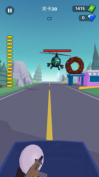 公路神枪手游戏下载 v1.0.2 安卓版