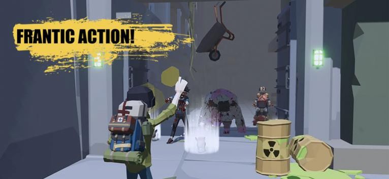 不可思议的拉里游戏(传奇的拉里) v0.4.108 最新版