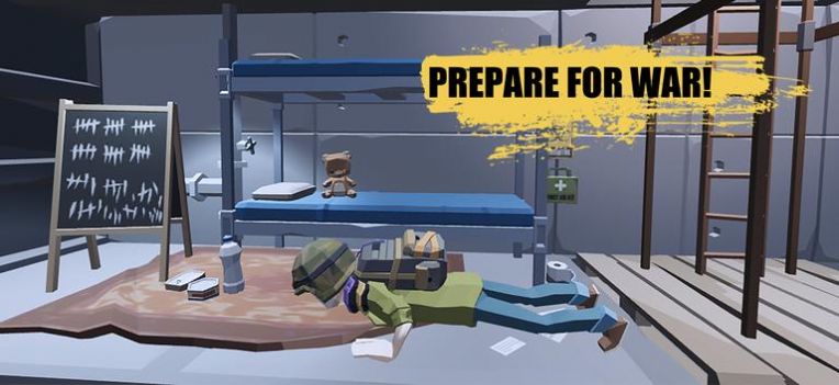 不可思议的拉里游戏(传奇的拉里) v0.4.108 最新版