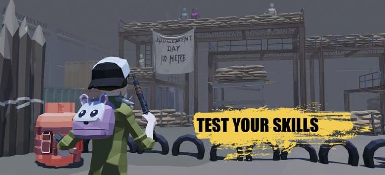 不可思议的拉里游戏(传奇的拉里) v0.4.108 最新版