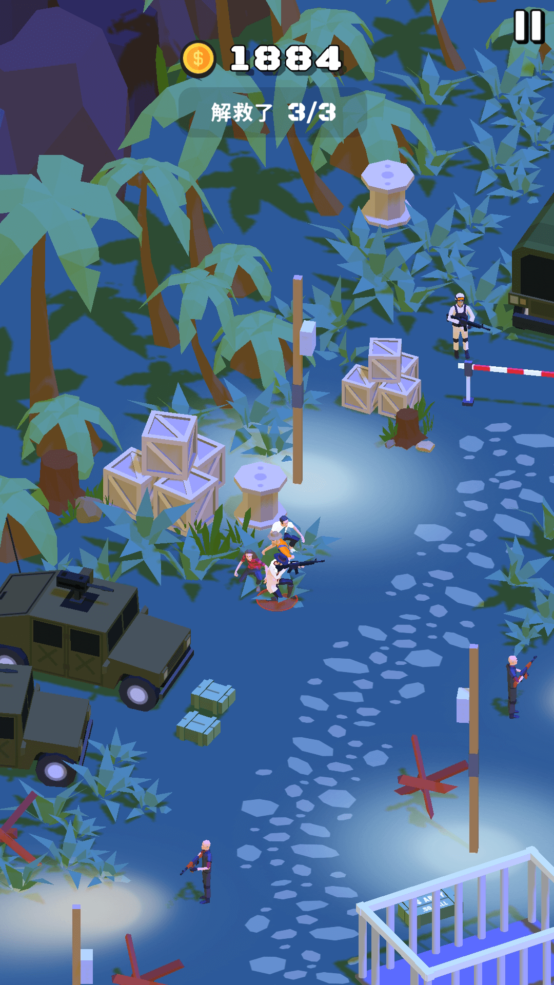 指挥官行动游戏 v1.0.0 安卓最新版