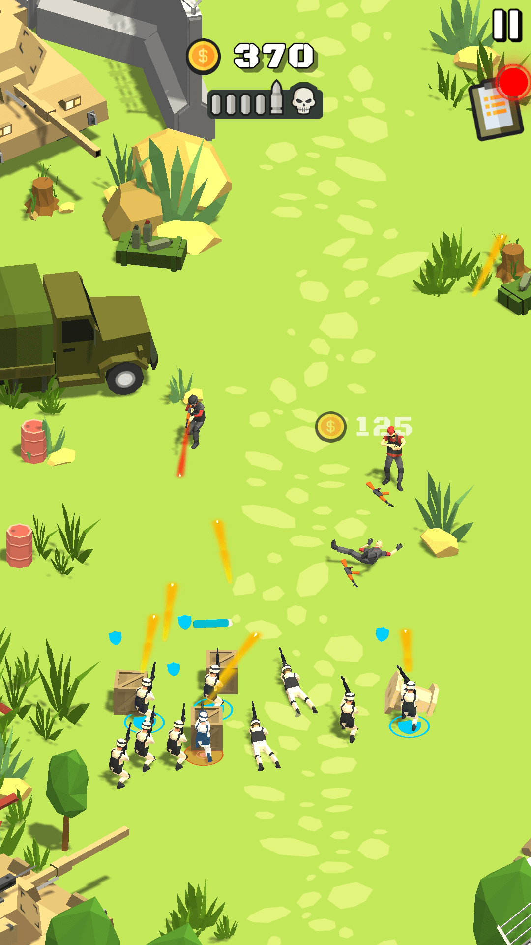 指挥官行动游戏 v1.0.0 安卓最新版