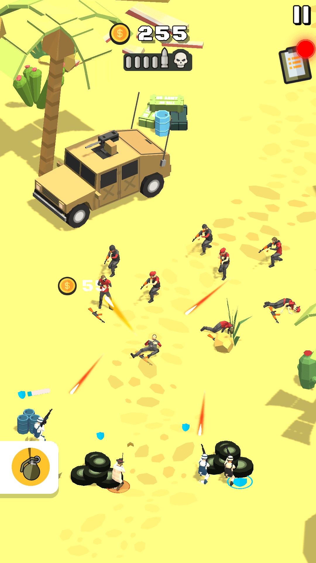 指挥官行动游戏 v1.0.0 安卓最新版