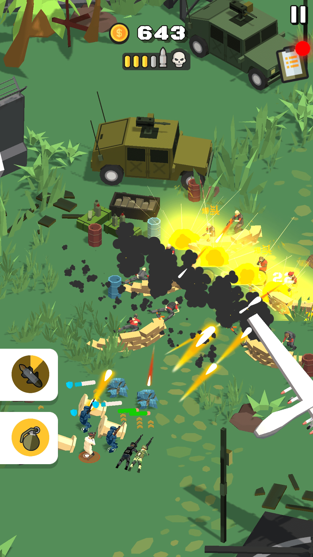 指挥官行动游戏 v1.0.0 安卓最新版