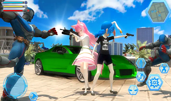 小忍都市冒险计划游戏 v1.0 安卓版