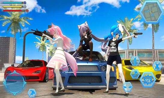 小忍都市冒险计划游戏 v1.0 安卓版