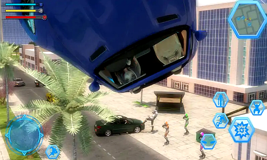 小忍都市冒险计划游戏 v1.0 安卓版