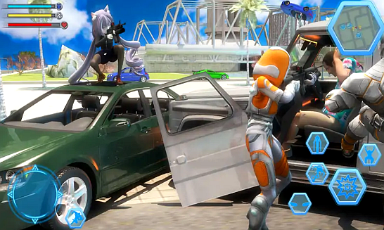 小忍都市冒险计划游戏 v1.0 安卓版