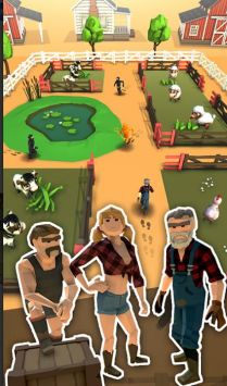 盗贼捉迷藏游戏(Catching Thief Hide And Seek) v1.0 安卓版