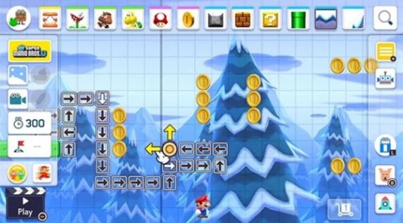 超级马里奥制造2手机版下载中文正版官方下载(Super Mario Maker 2) v1.0 安卓版