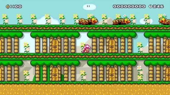 超级马里奥制造2手机版下载中文正版官方下载(Super Mario Maker 2) v1.0 安卓版