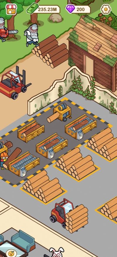 伐木之旅游戏下载安装(木材输出) v0.9.3 安卓版