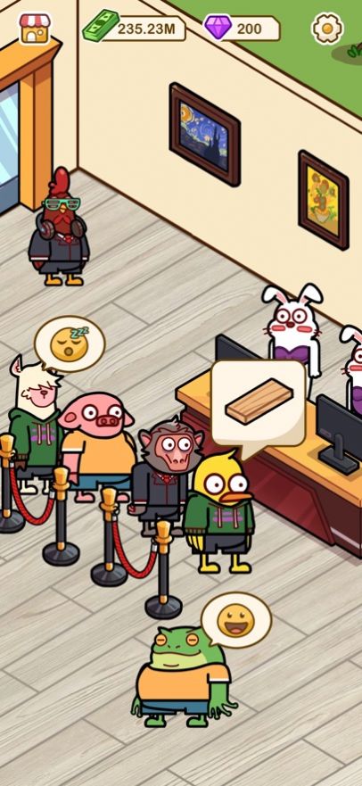 伐木之旅游戏下载安装(木材输出) v0.9.3 安卓版