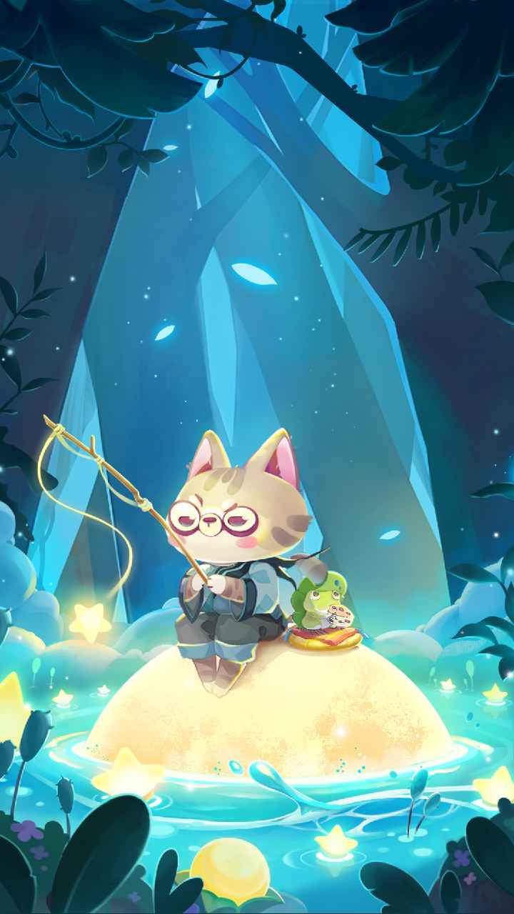 钓鱼异闻录游戏 v1.1.0 安卓版