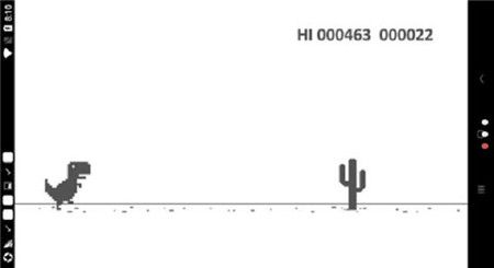 谷歌小恐龙魔改版(Dino T-Rex) v1.56 安卓版