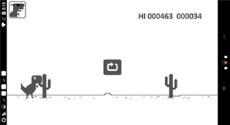 谷歌小恐龙魔改版(Dino T-Rex) v1.56 安卓版