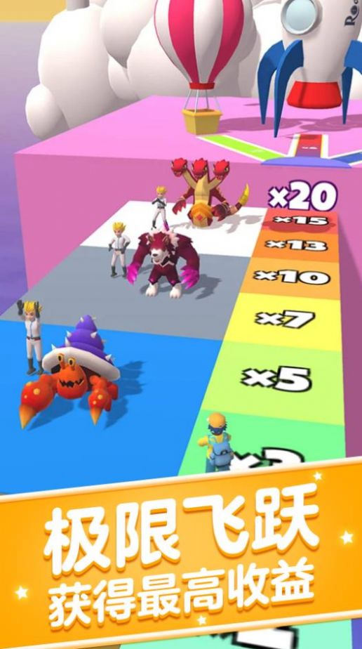 随从召唤师游戏下载安装 v1.2 安卓版