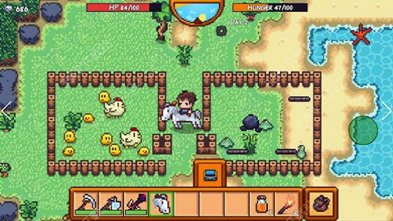 像素生存游戏3游戏下载(Pixel Survival Game 3) v1.25 安卓版