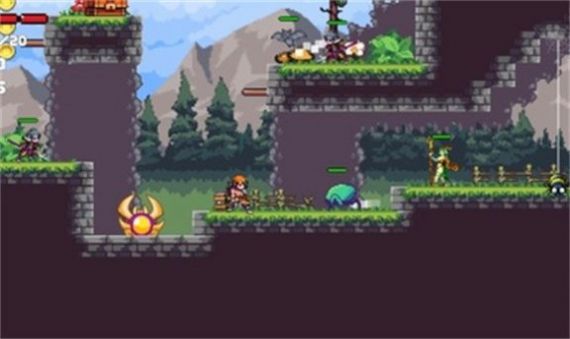 樱桃骑士游戏下载安装 v3.3.9 安卓版