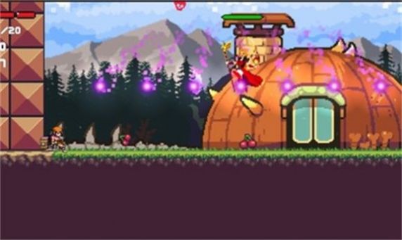 樱桃骑士游戏下载安装 v3.3.9 安卓版