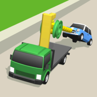 救援卡车3D游戏下载(Rescue Truck 3D) v0.8 安卓版