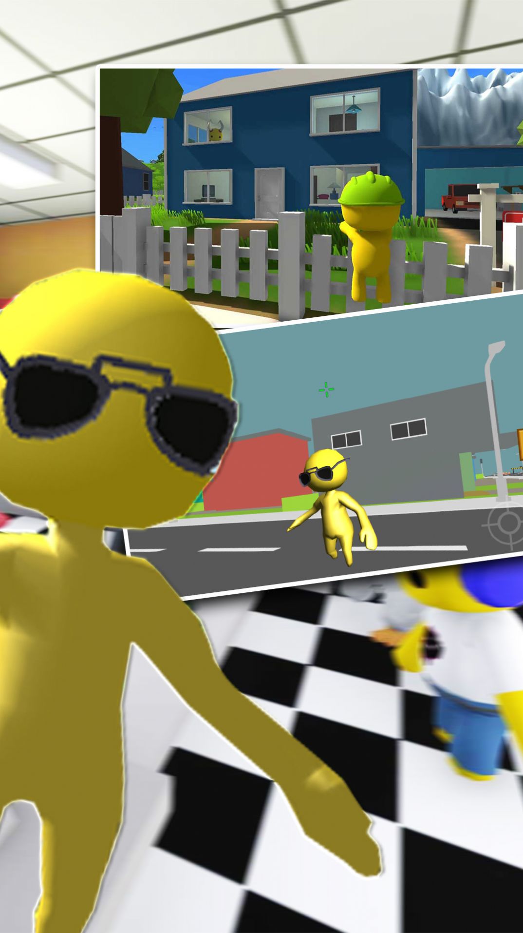 小黄人冒险游戏下载安装手机版 v1.0.1 安卓版