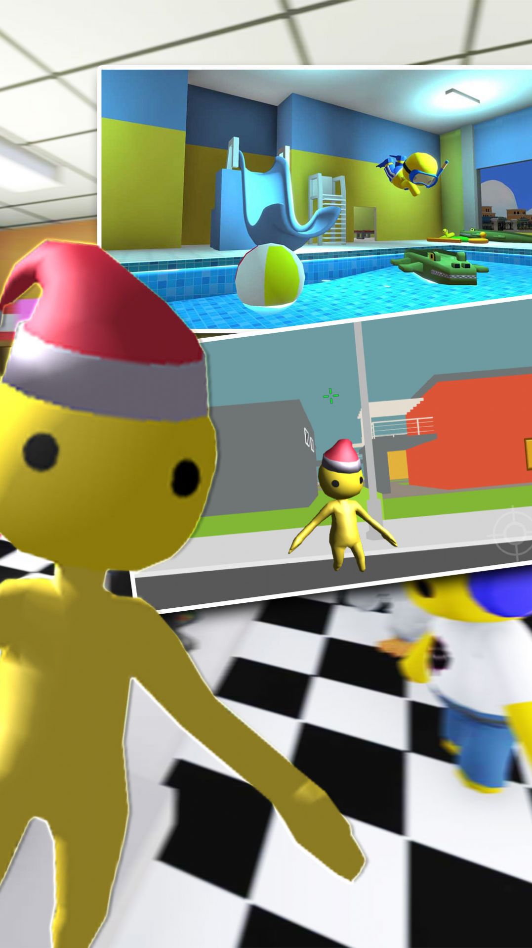 小黄人冒险游戏下载安装手机版 v1.0.1 安卓版