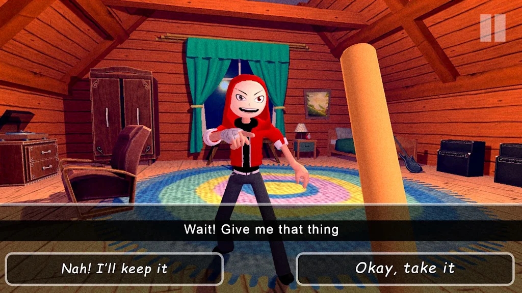 pedro游戏(Angry Boy Pedro and His Friend) v0.5 安卓版