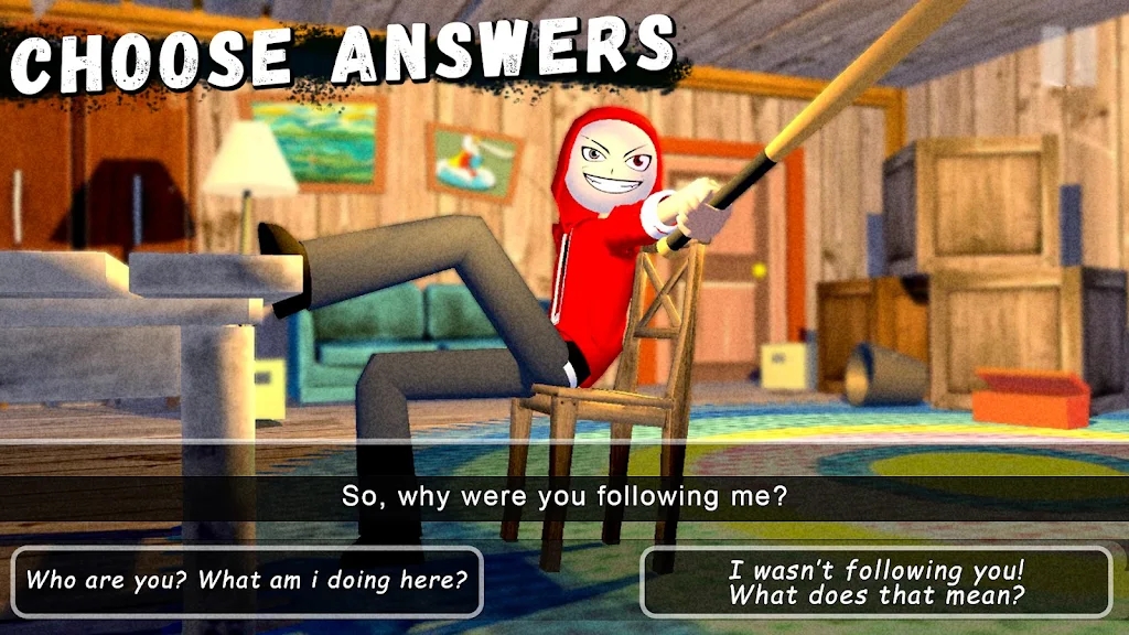 pedro游戏(Angry Boy Pedro and His Friend) v0.5 安卓版