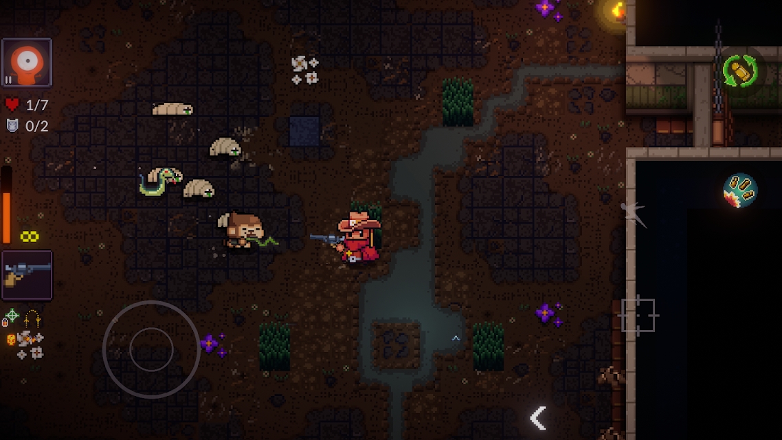 地下城VS枪手游戏下载(Dungeon VS Gunner) v2292155 安卓版