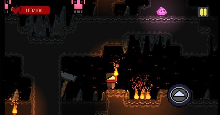 下降冒险游戏下载安装 v1.0.4 安卓版